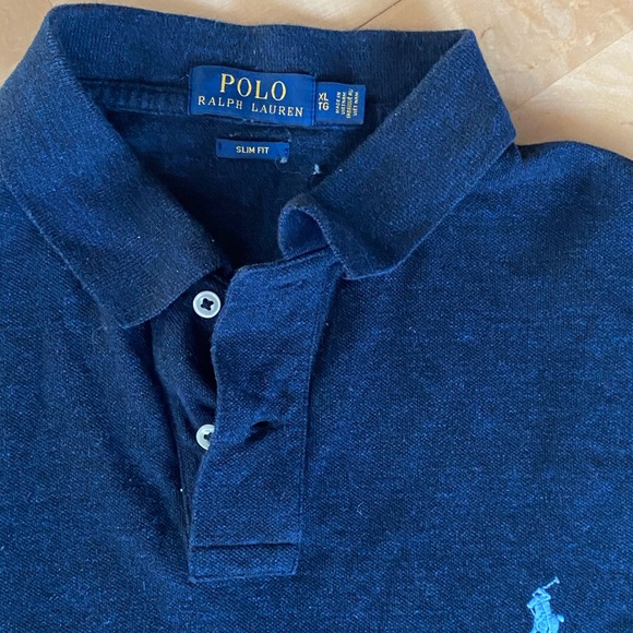 Slimfit Ralph Lauren polo - Picture 2 of 2